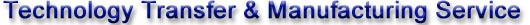 Technology & Manufacturer Agency